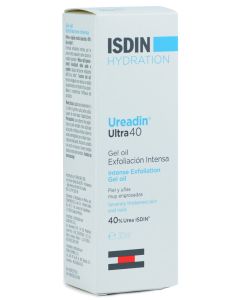Isdin Ureadin Ultra40 Gel Exfoliante Intenso