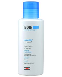 Isdin Ureadin Lotion10 Hidratación Intensa - Viaje