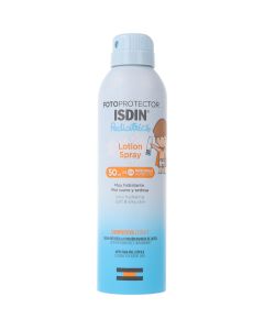 Isdin Pediatrics Loción Spray SPF50 250 ml