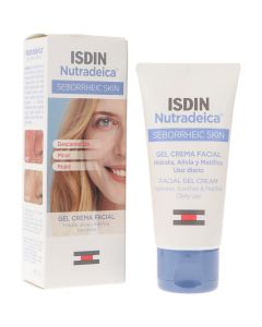 Isdin Nutradeica Gel-Crema Facial 50 ml