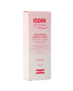 Isdin Woman Hidratante Intimo Vulvar 30 gr
