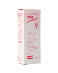 Isdin Woman Lubricante Hidrogel 30 gr