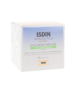 Isdinceutics Hyaluronic Prevent pieles mixtas a grasas 50 gramos