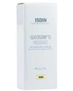 Isdinceutics Glicoisdin Gel Facial Efecto Peeling 15% Glicol Moderate 50 ml
