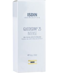 Isdinceutics Glicoisdin Gel Facial Efecto Peeling 25% Glicol Intense 50 ml