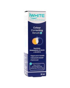 iWhite Blanqueador de Dientes Corrector de Color Serum 30ml