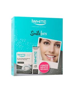 iWhite Smile Box Blanqueamiento Manchas Oscuras
