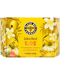 Black Bee Jalea Real Kids con Equinácea
