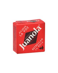 Juanola cajita de pastillas sabor regaliz clásico