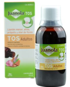 Juanola Jarabe para la Tos Adultos