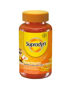 Supradyn Junior Gummies 30 Gominolas
