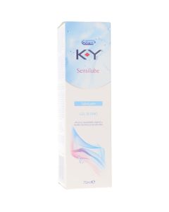 Durex KY Sensiblue Lubricante 75 ml