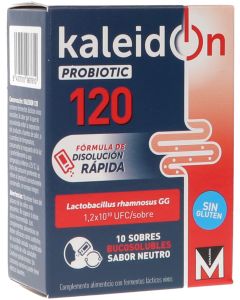 Kaleidon Probiotic 120 10 Sobres