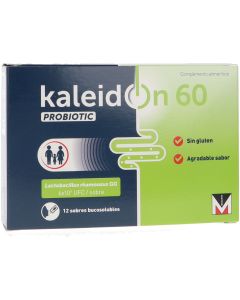 Kaleidon Probiotic 60 12 Sobres