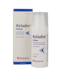 Kelador Airless Lactoferrina liposomada