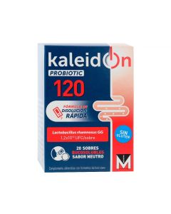 Kaleidon Probiotic 120 20 Sobres