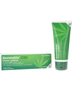 Kernnabis CBD Crema Cutánea 100 ml