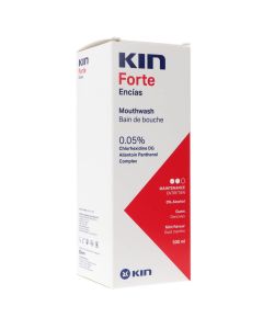 Kin Forte Encías Colutorio 500 ml