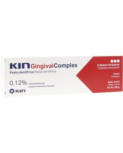 Kin Gingival Complex 75 ml