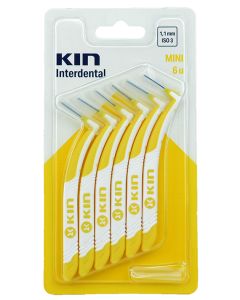 Kin Interdental Mini 1,1 mm