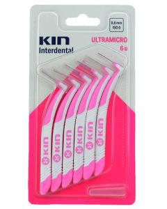 Kin Interdental Ultramicro 0,6 mm