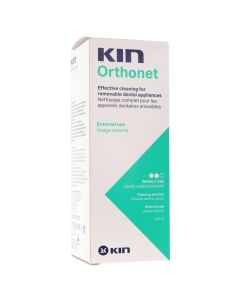 Kin Orthonet Desincrustante Semanal 500 ml