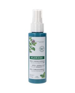 Klorane Bruma Detox Capilar Menta Acuática 100 ml