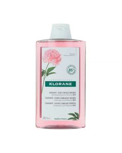 Klorane Champú Peonía Cabello Sensible