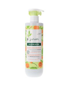 Klorane Champú Junior desenredante de melocotón 500 ml