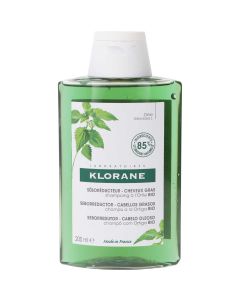 Klorane Champú pelo graso a la Ortiga 200 ml