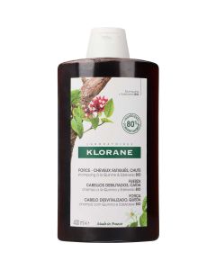 Klorane Champú Anticaída a la Quinina 400 ml