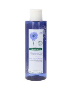Klorane Desmaquillante al Aciano para ojos sensibles 200 ml