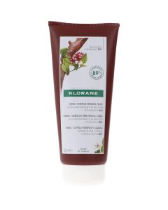 Klorane Acondicionador a la Quinina y Edelweiss Bio 200 ml