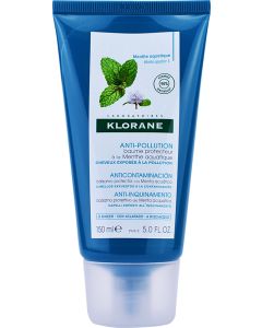 Klorane Bálsamo Antipolución Menta Acuática 150 ml
