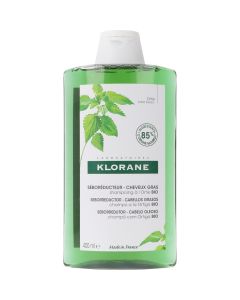 Klorane Champú a la Ortiga Seborreductor para pelo graso