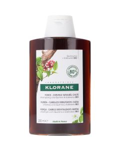 Champú Klorane a la Quinina Anticaída