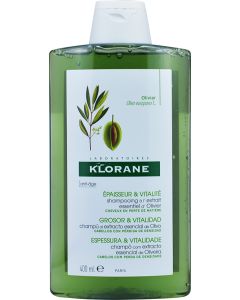Klorane Champú Antiedad Capilar Extracto de Olivo