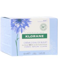 Klorane Gel-Crema Agua de Aciano Bio 50 ml