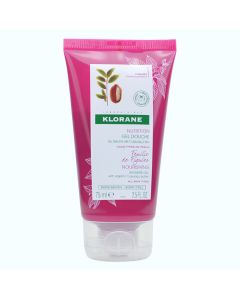 Klorane Gel De Ducha con Manteca de Cupuaçu & Flor de Higo Bio 75 ml