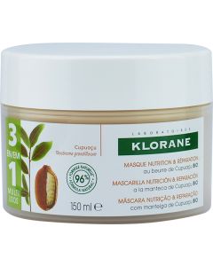 Klorane Mascarilla Reparadora Cupuaçu 150 ml