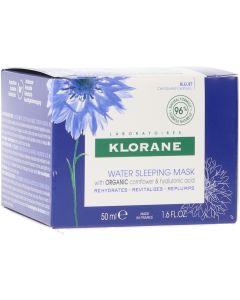 Klorane Mascarilla Baño de Hidratación Noche Bio 50 ml