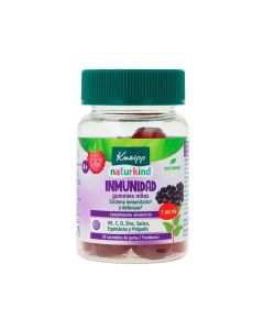 Naturkind Inmunidad 30 Gummies de Kneipp