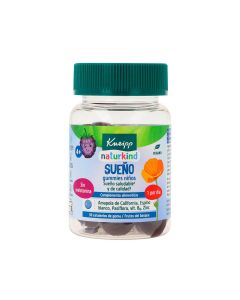 Naturkind Sueño 30 Gummies de Kneipp