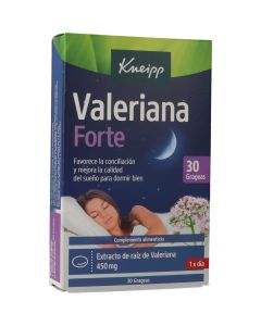 Valeriana Forte Kneipp 30 grageas