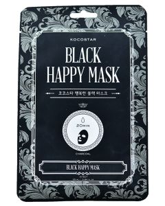 Kocostar Black Happy Mask