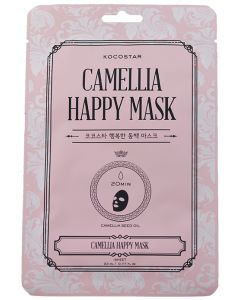 Kocostar Camellia Happy Mask