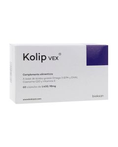 Kolip Vex 60 Cápsulas