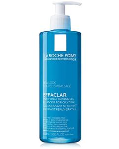 La Roche-Posay Effaclar Gel Limpiador Purificante 400 ml