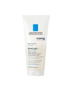 La Roche-Posay Effaclar H Iso-Biome limpiador hidratante