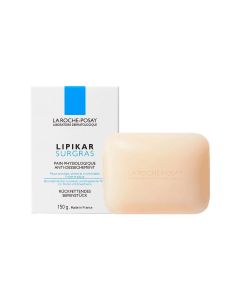La Roche-Posay Lipikar Surgras Jabón
